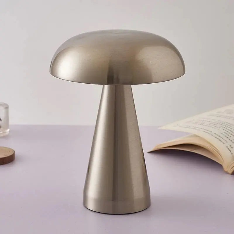 FungiLight - Mushroom Touch-sensitive LED Lamp Tarhus