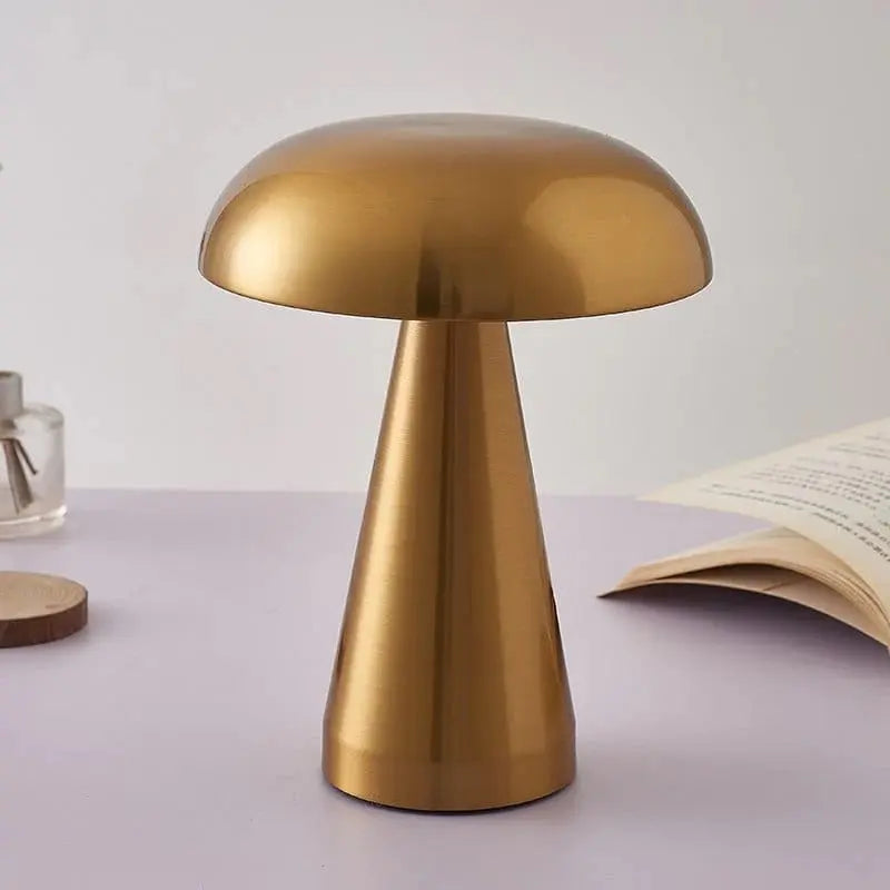 FungiLight - Mushroom Touch-sensitive LED Lamp Tarhus