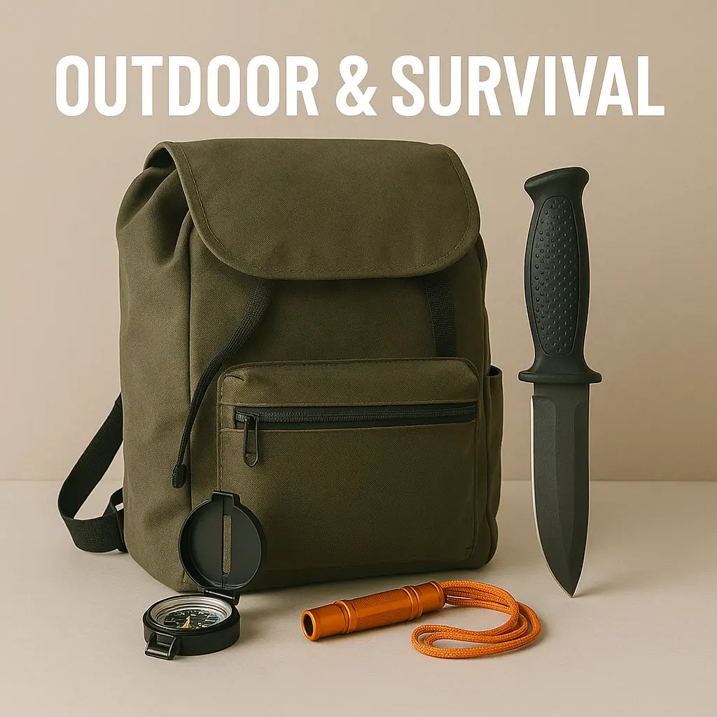 Outdoor & Survival TARHUS