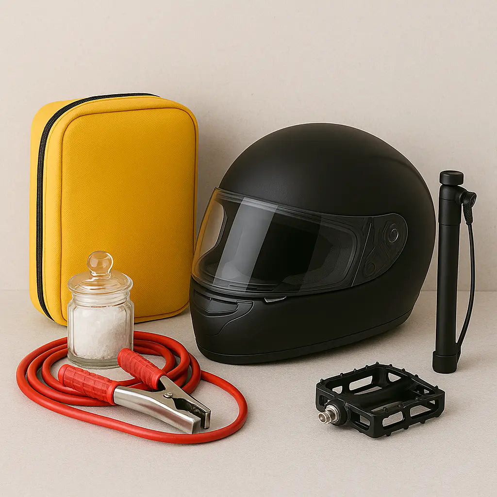 Car-Motorcycle-Bicycle TARHUS