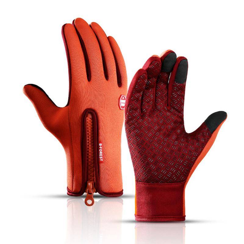 Outdoor Heated Gloves | Windproof & Waterproof – Plus Velvet Warmth TARHUS  Care & Health
