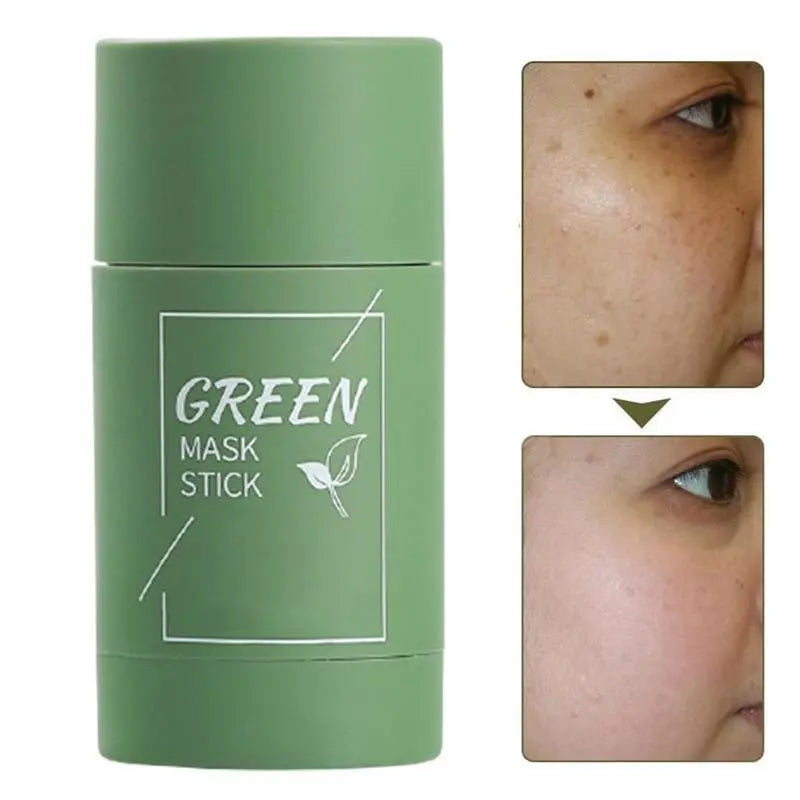 Diystar™  Green Tea Deep Cleanse Mask Stick - TARHUS