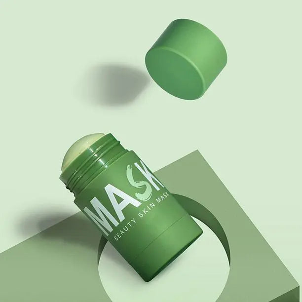 Diystar™  Green Tea Deep Cleanse Mask Stick - TARHUS