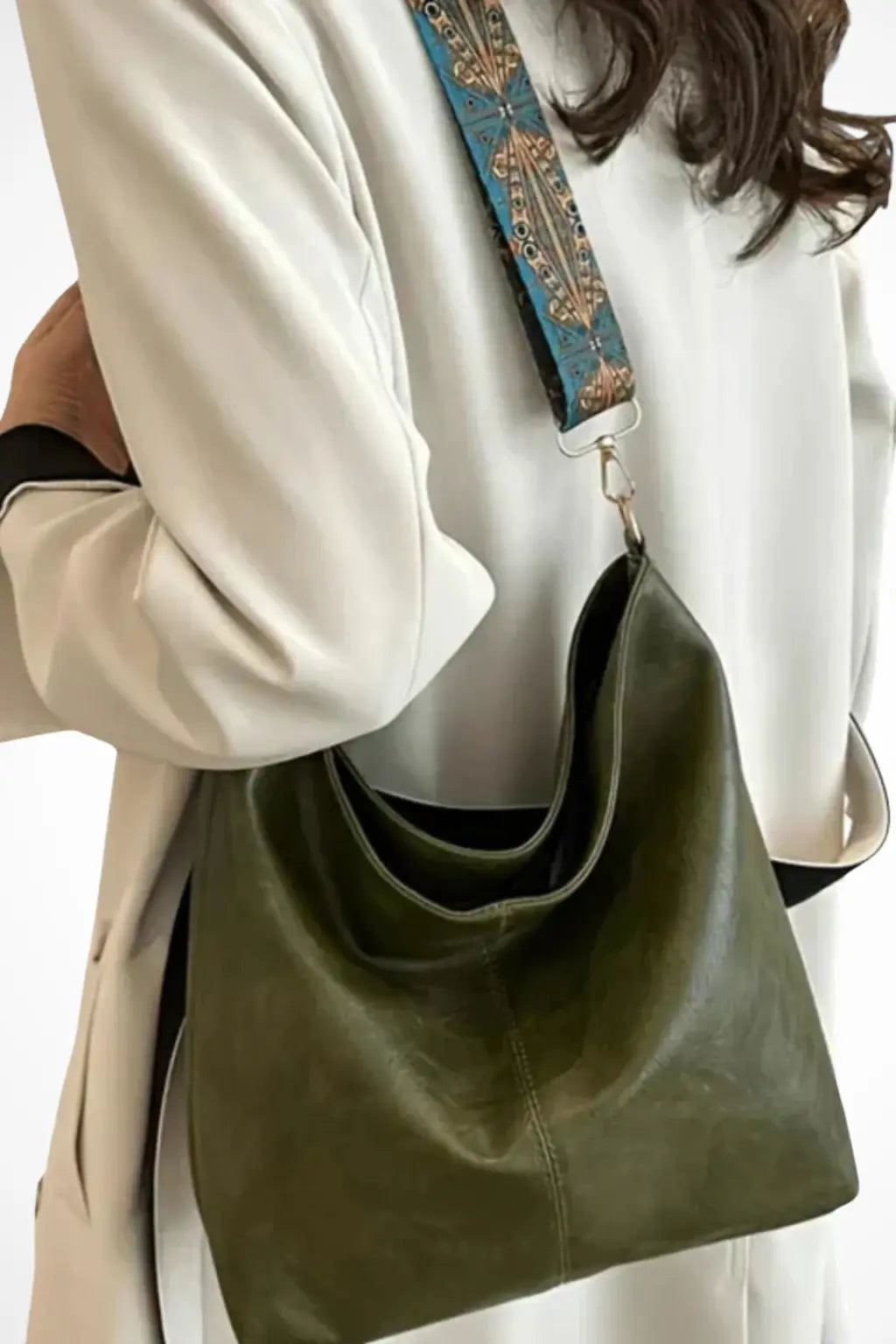 Maribelle | Women Boho Strap Unique Shoulder Bag TARHUS