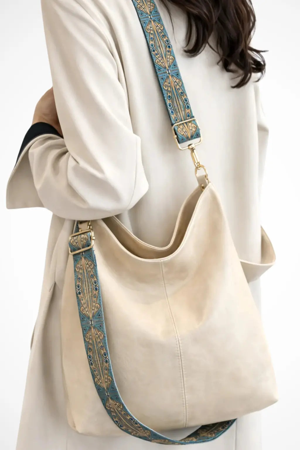 Maribelle | Women Boho Strap Unique Shoulder Bag TARHUS