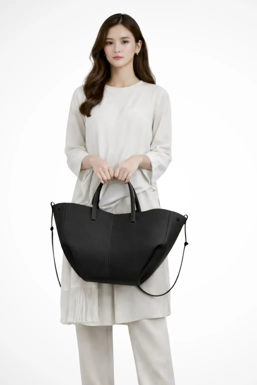 Calindra | Women Everyday Oversized Tote Bag TARHUS