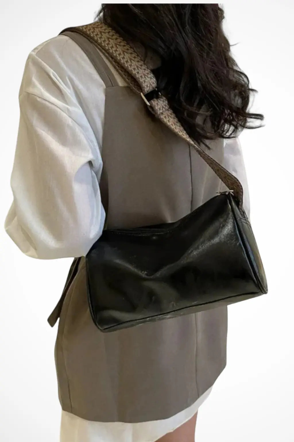 Lori | Women Wide Strap Crossbody Shoulder Bag TARHUS