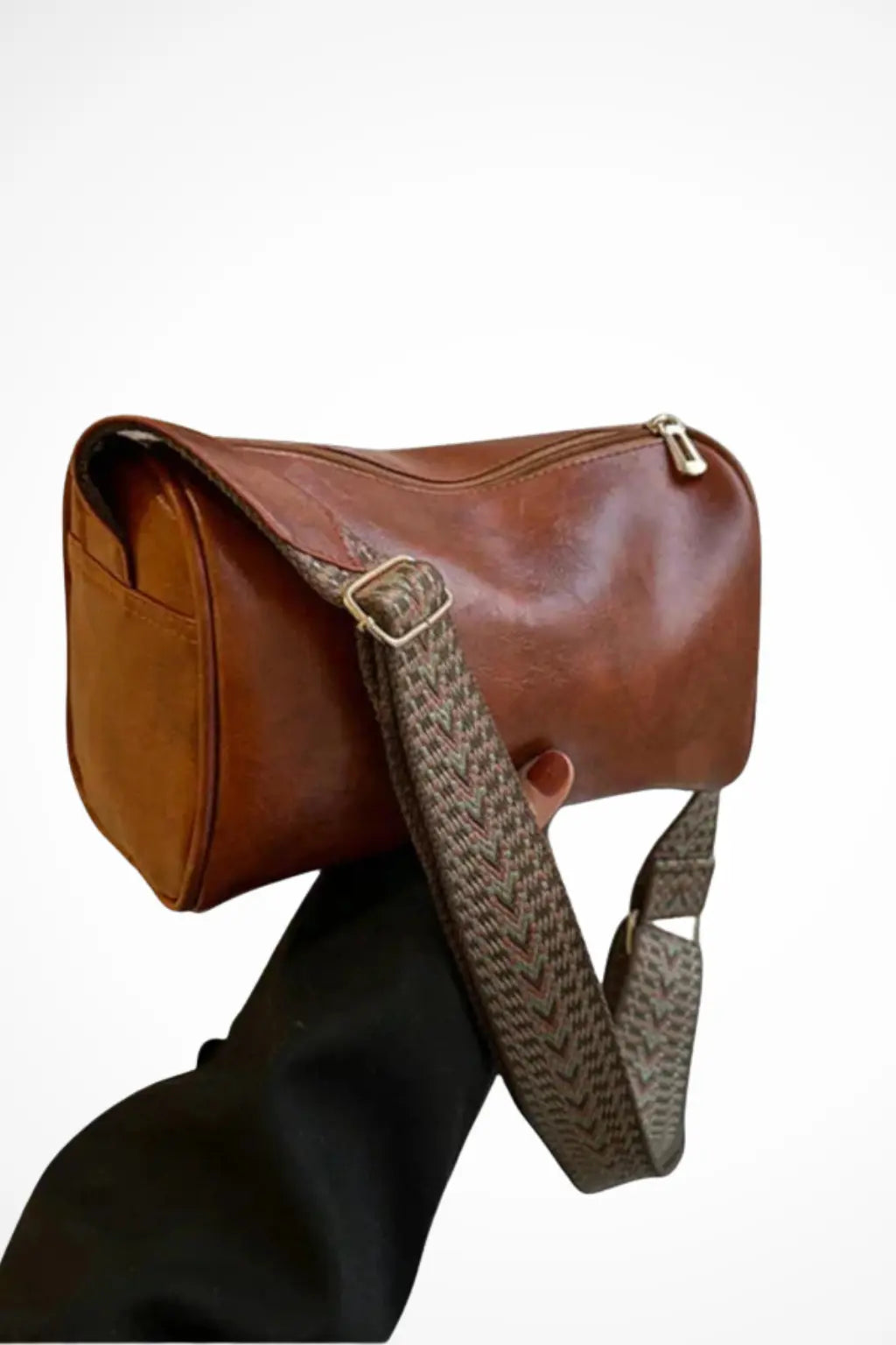 Lori | Women Wide Strap Crossbody Shoulder Bag TARHUS
