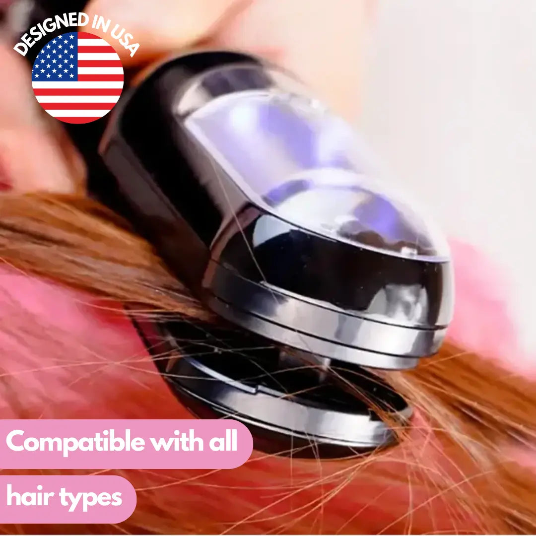 Split Ends Hair Trimmer for Damaged Hair - TARHUS