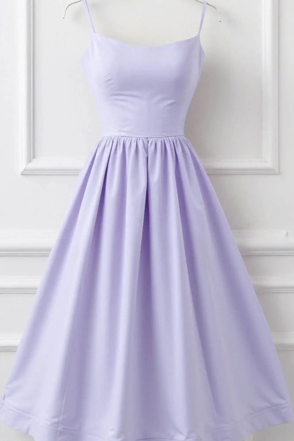 Aurevia | Women Ascot Style A Line Wedding Guest Midi Dress TARHUS