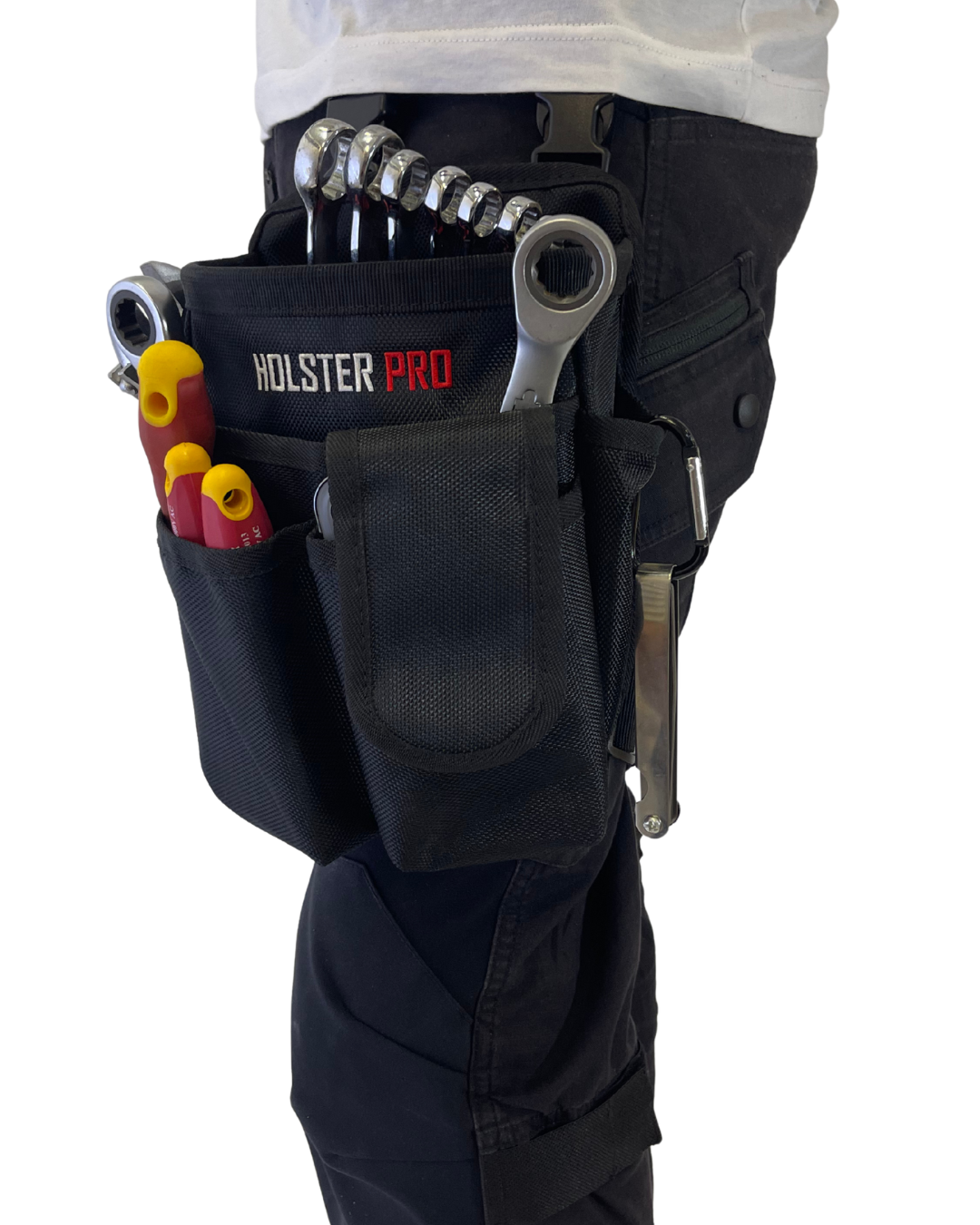 Holster PRO | Heavy-Duty Tool Holster – Maximum Storage, Comfort & Durability TARHUS  tool holster pouch