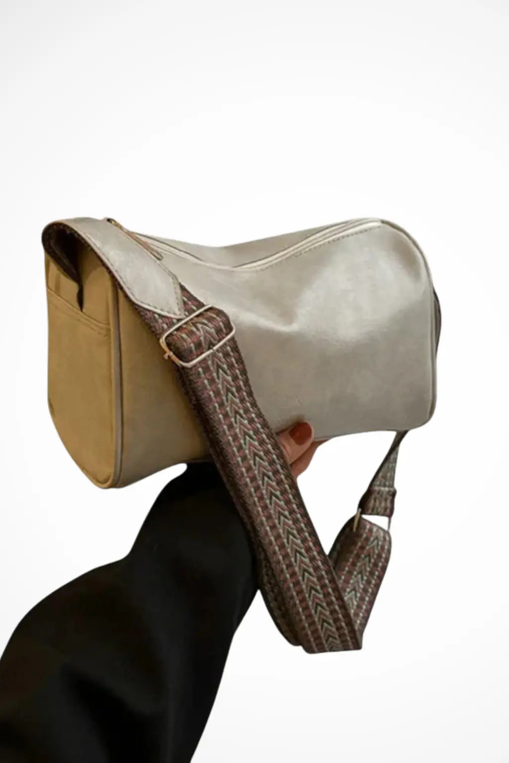Lori | Women Wide Strap Crossbody Shoulder Bag TARHUS