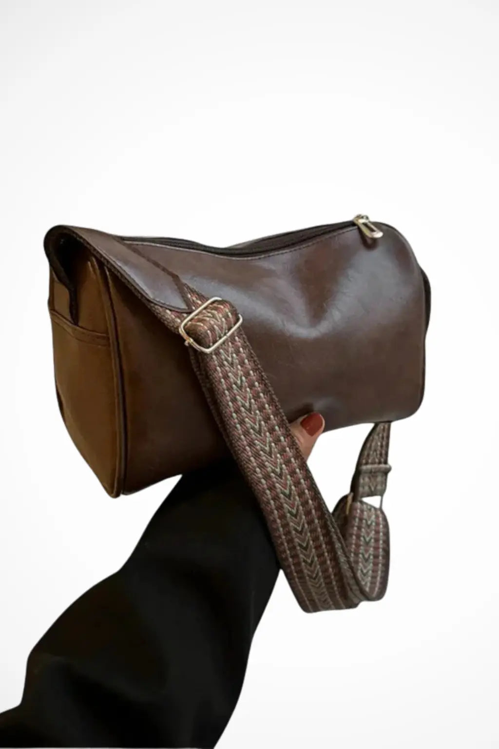 Lori | Women Wide Strap Crossbody Shoulder Bag TARHUS
