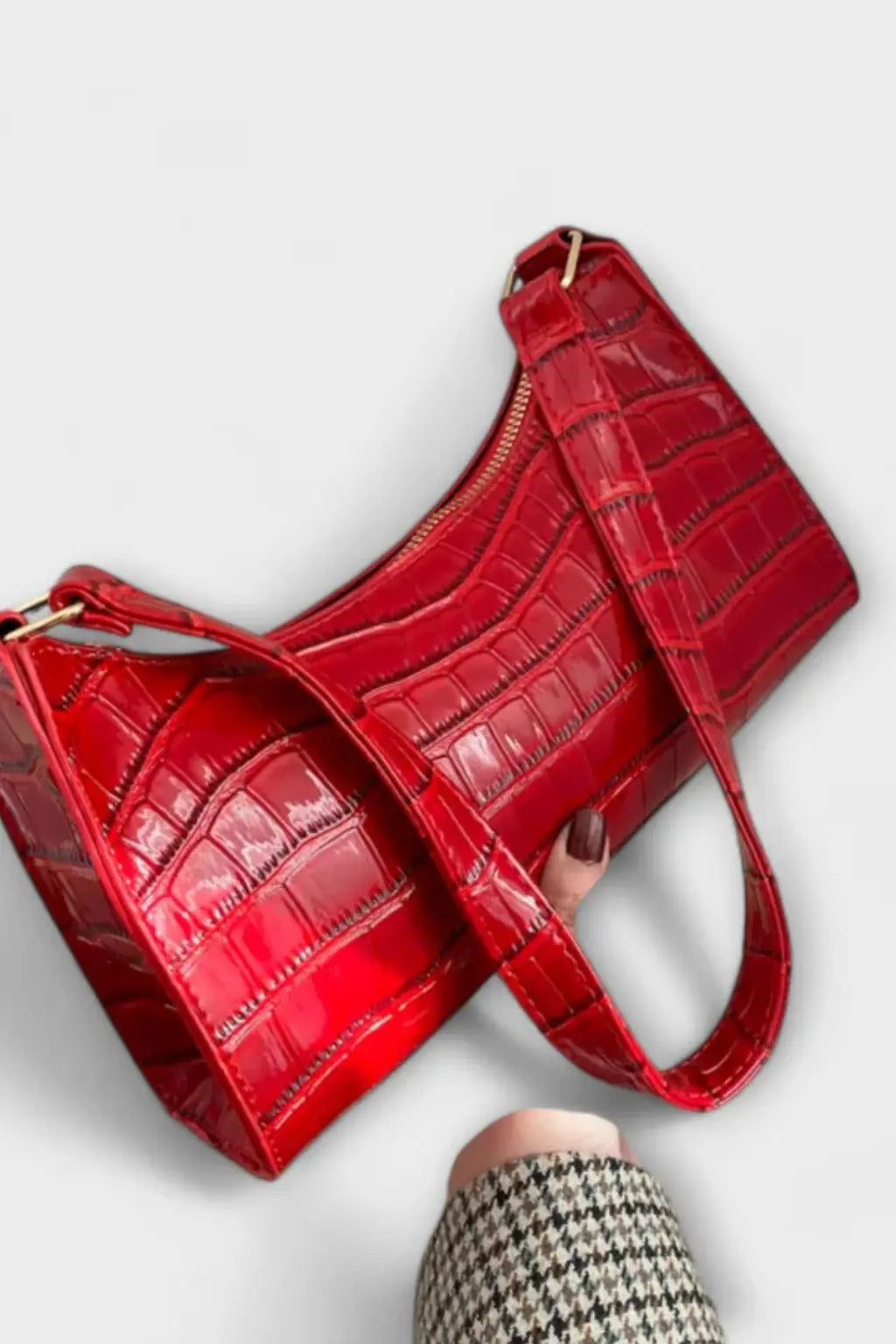 Valmera | Women Elegan Classic Shoulder Bag TARHUS