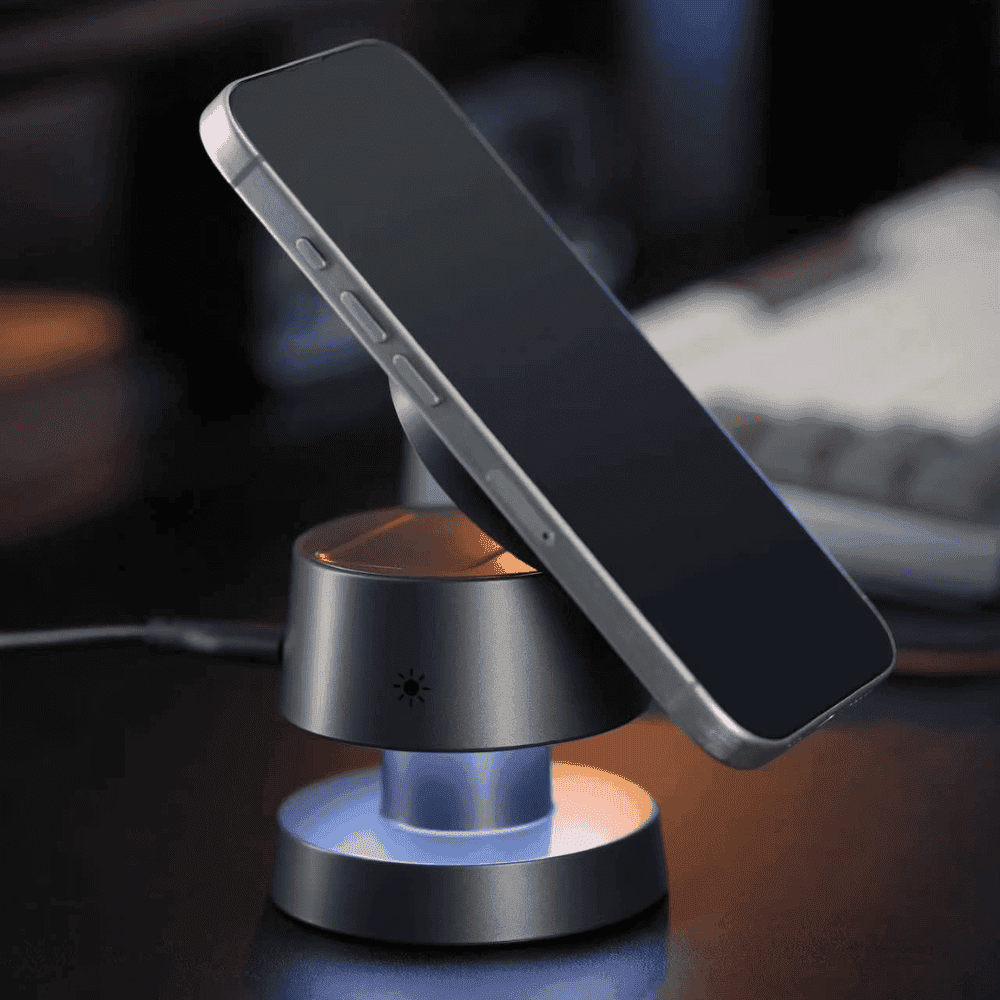 Alpohub™ MagDock Pro 4-in-1 Wireless Charging Station TARHUS  Electronics & Gadgets