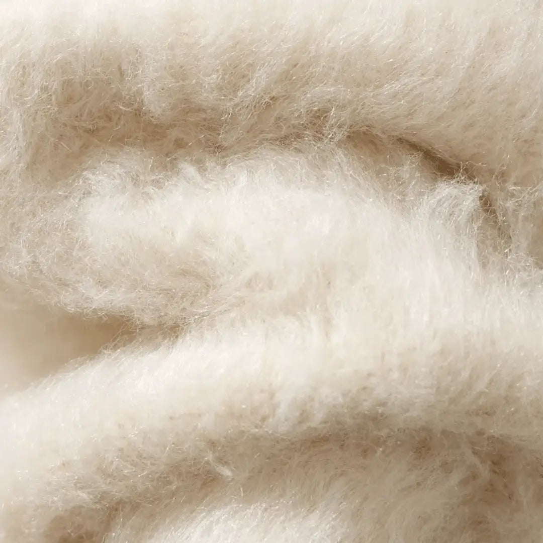 The Fleece Socks – Ultra-Soft Thermal Lounge Socks for Women & Men - TARHUS