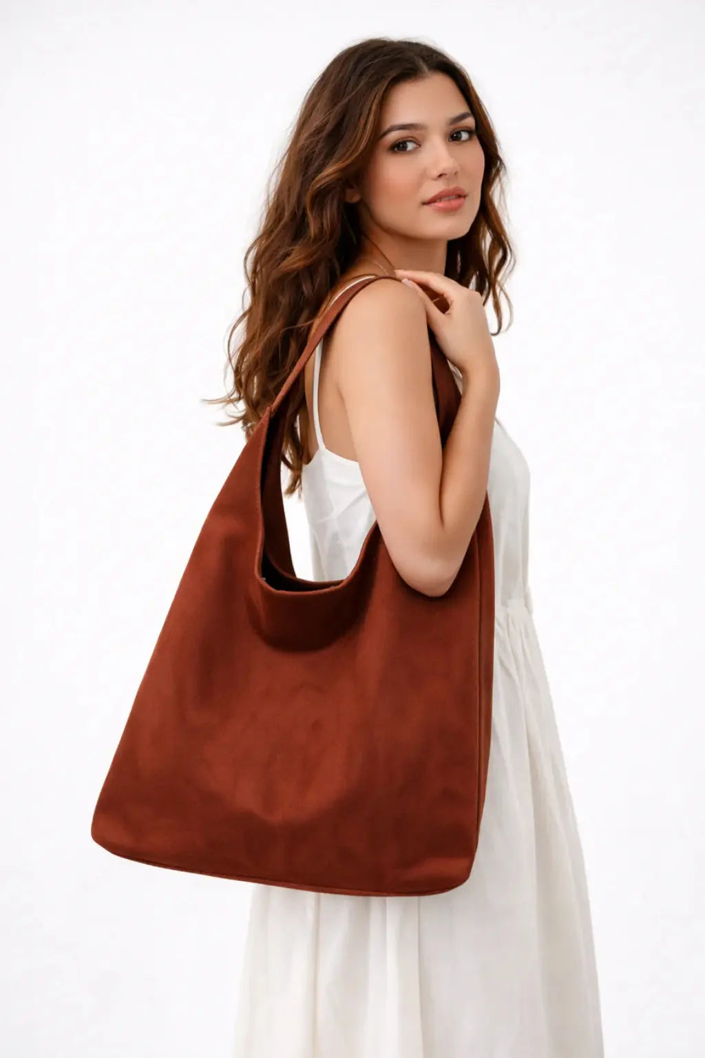 Fenn | Women Minimalist Elegant Shoulder Bag TARHUS