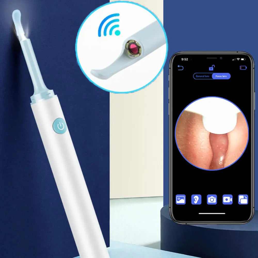 Miluna Ear Cleaner - TARHUS