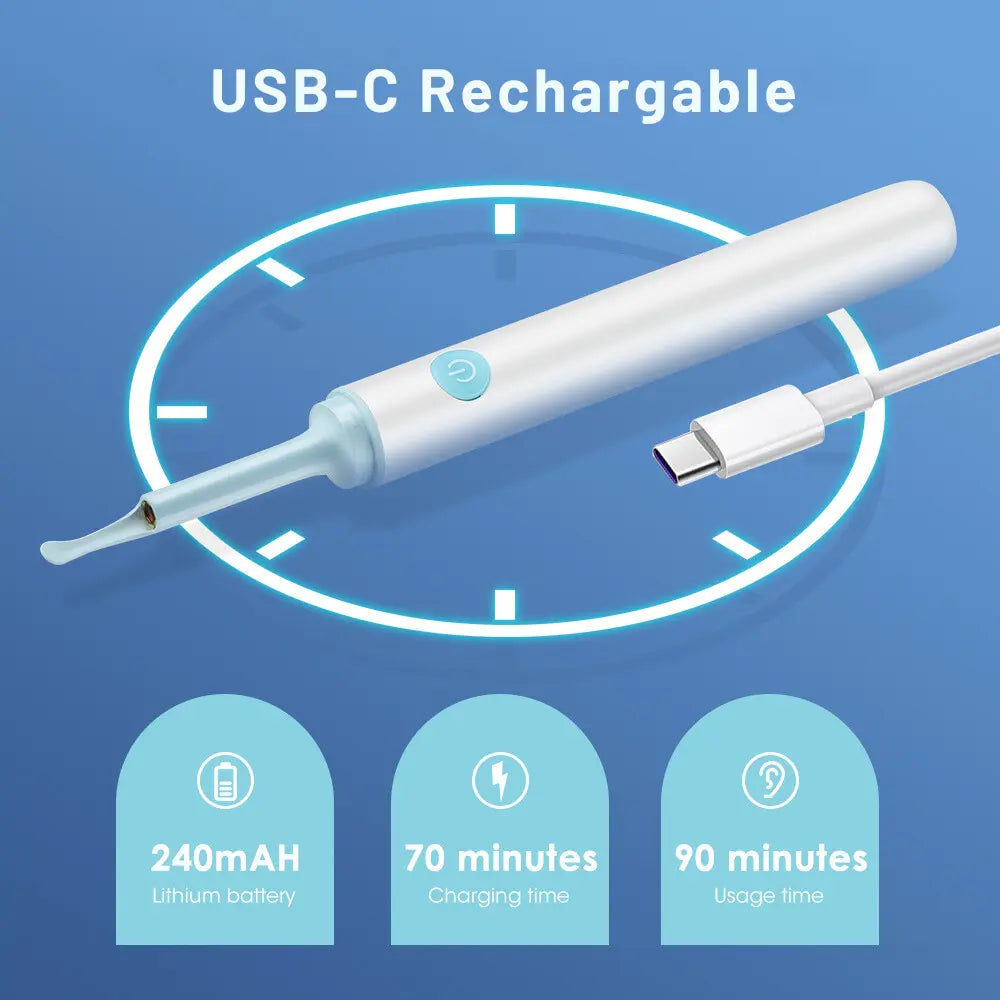 Miluna Ear Cleaner - TARHUS