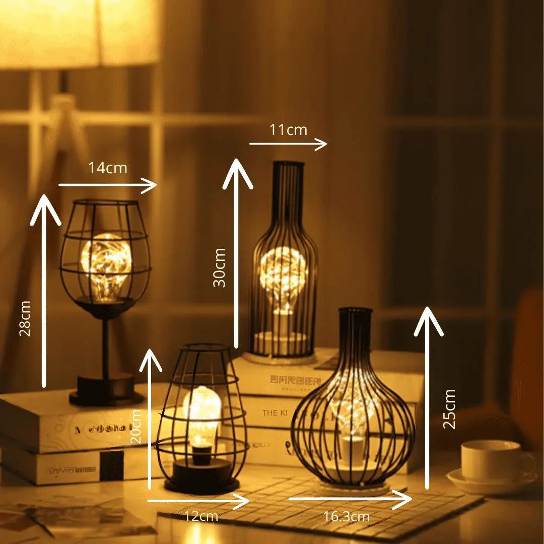 TwinklePort | Vintage-Inspired Lighting for Your Home - TARHUS