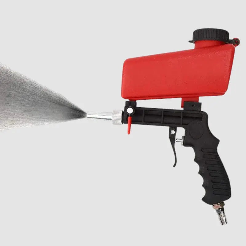 Abrasive Sand Blaster - TARHUS