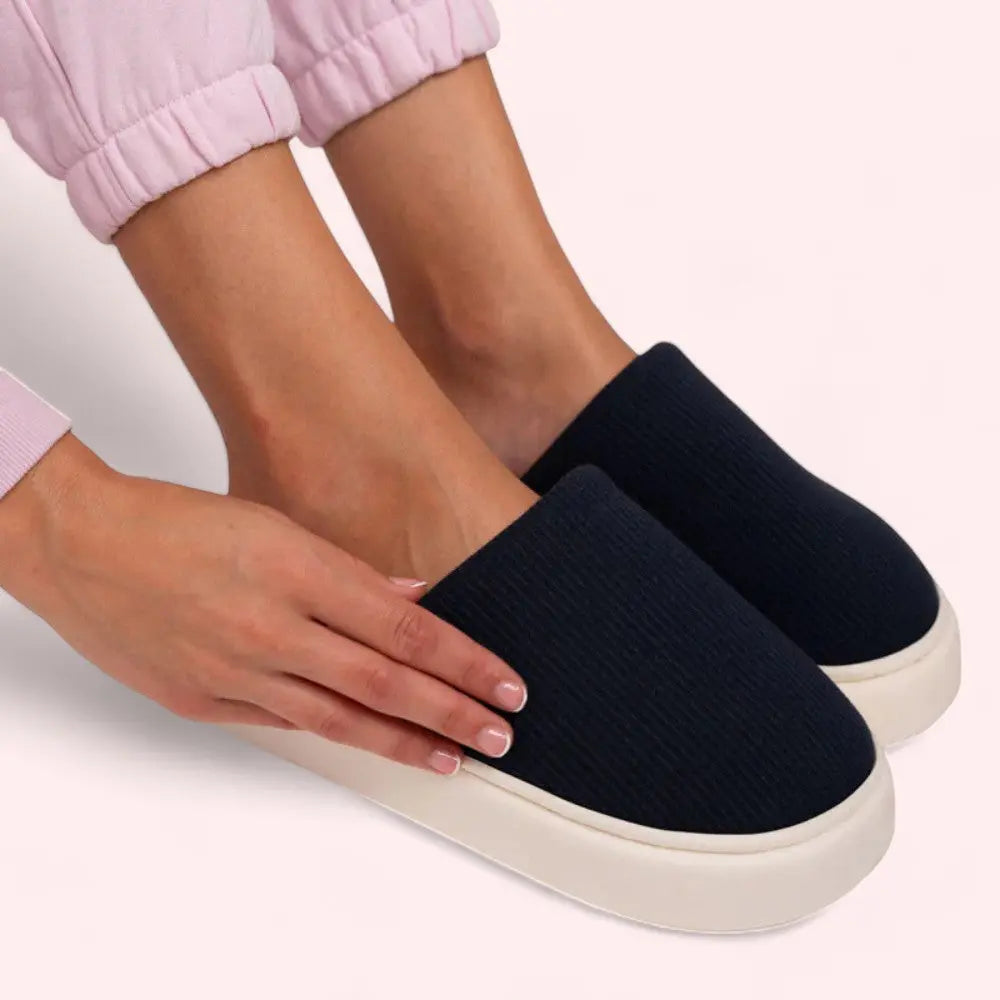 Women's Ultra-Soft Fluffy Slippers - TARHUS
