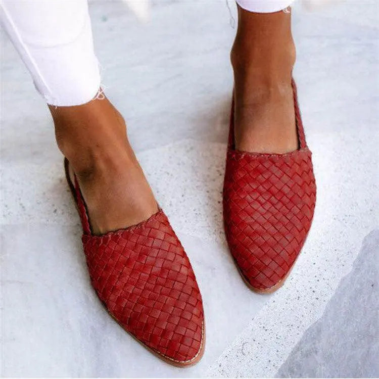 Veronica | Refined handcrafted moccasins - TARHUS