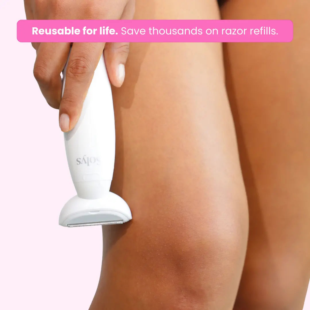 Electric Shaver | Close, Comfortable & Irritation-Free Grooming - TARHUS