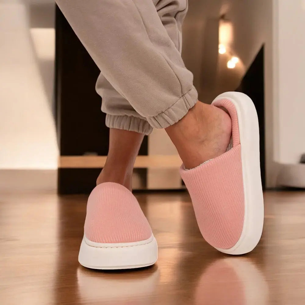 Women's Ultra-Soft Fluffy Slippers - TARHUS