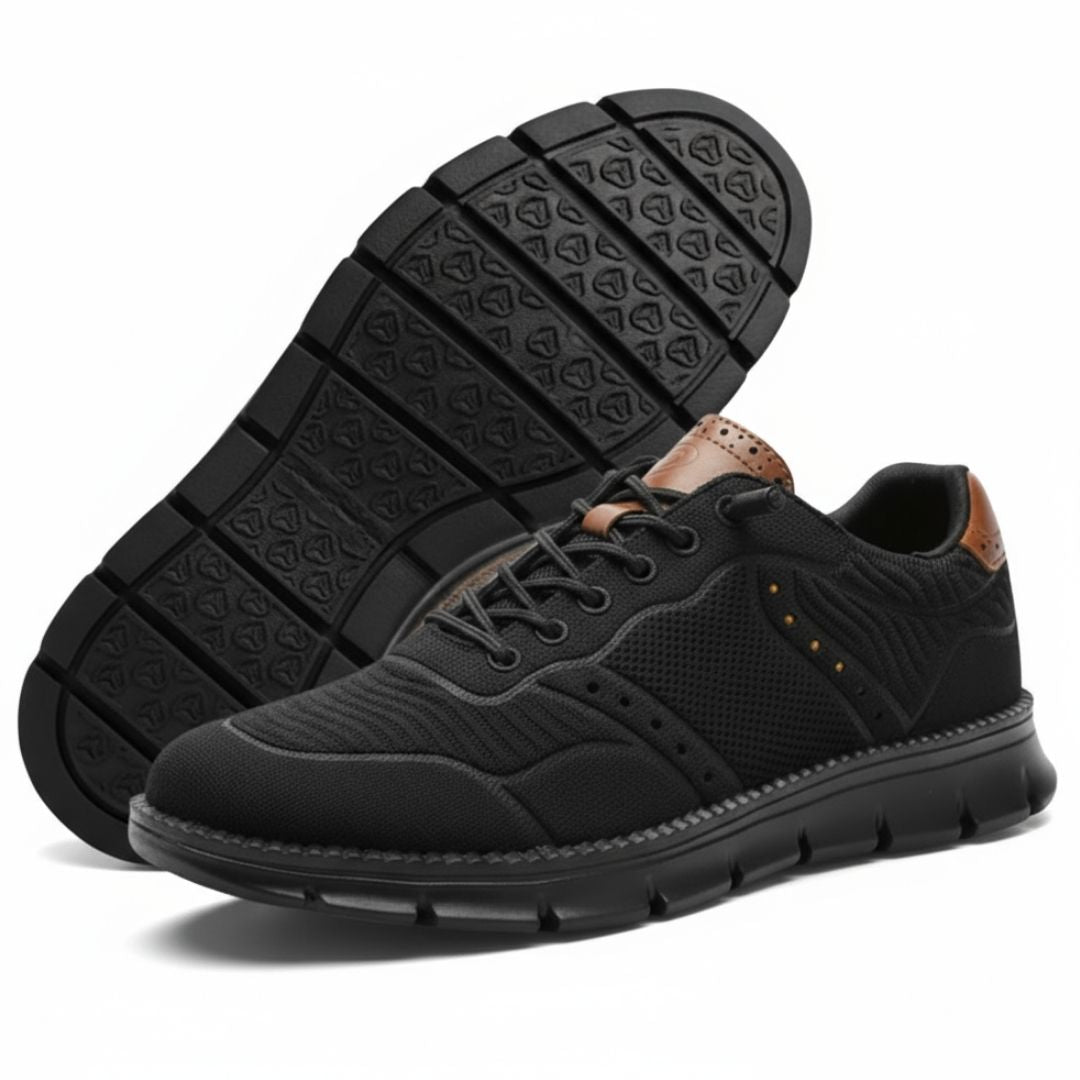Healthy & Supportive Walking Shoes – All-Day Balance & Comfort | ComfyWalk TARHUS  Men Shoes