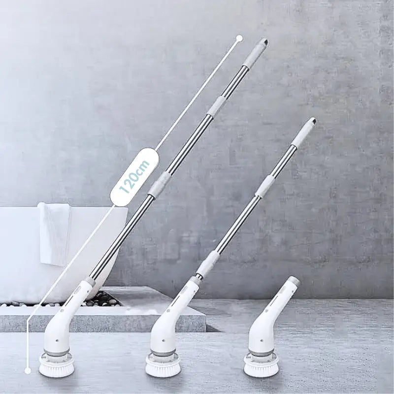 Pura Clean™ Shower Scrubber - TARHUS