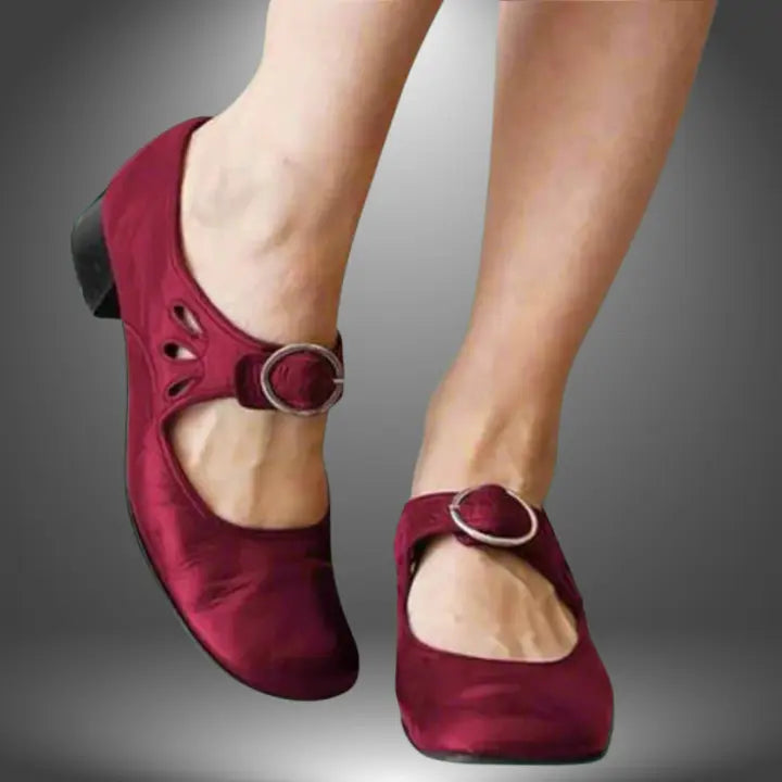 Denisa | Vintage Artisan Sandals - TARHUS