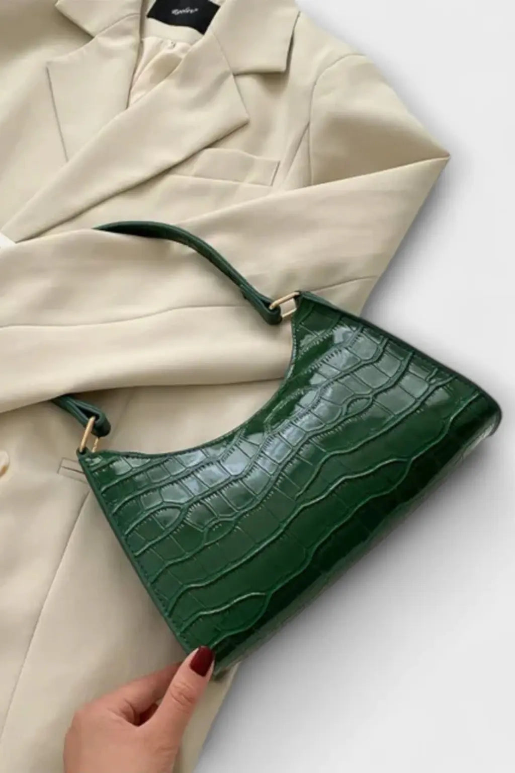 Valmera | Women Elegan Classic Shoulder Bag TARHUS