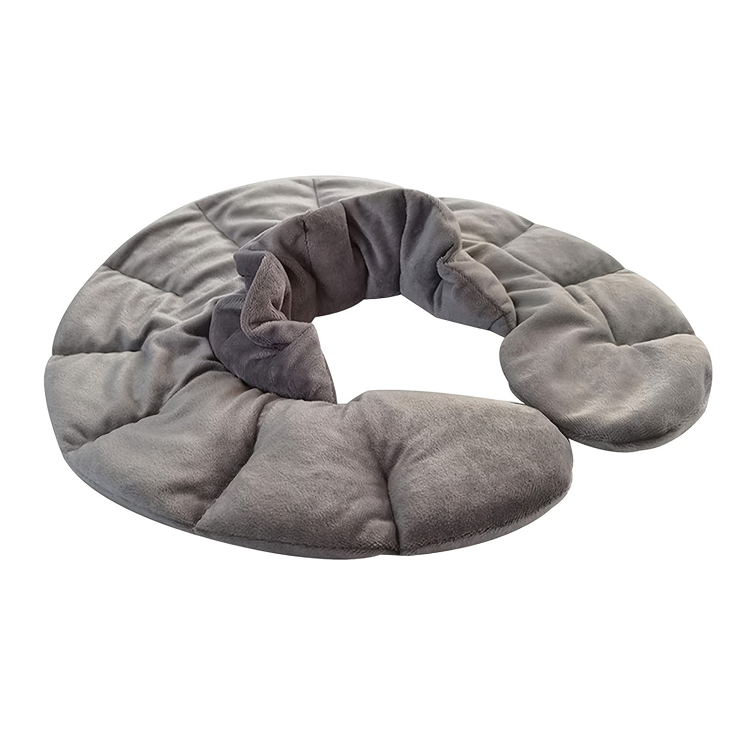 Microwavable Neck & Shoulder Heating Pad – Soft Comfort Wrap for Relaxation TARHUS  Care & Health