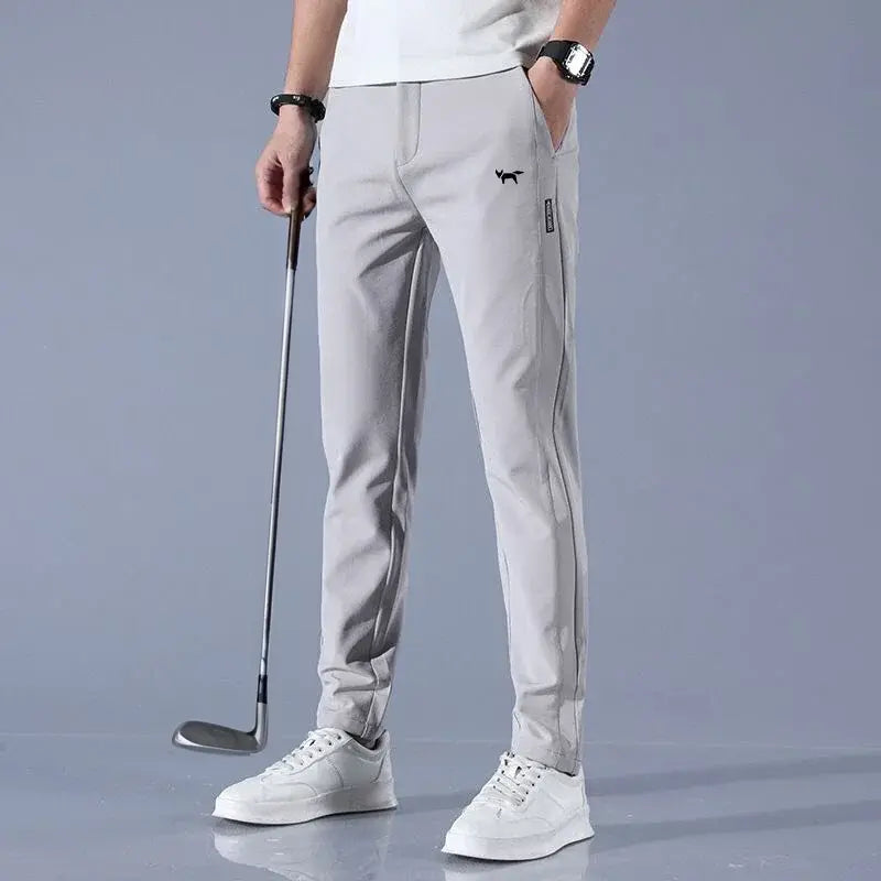 Holly | Elastic Breathable Casual Pants - TARHUS
