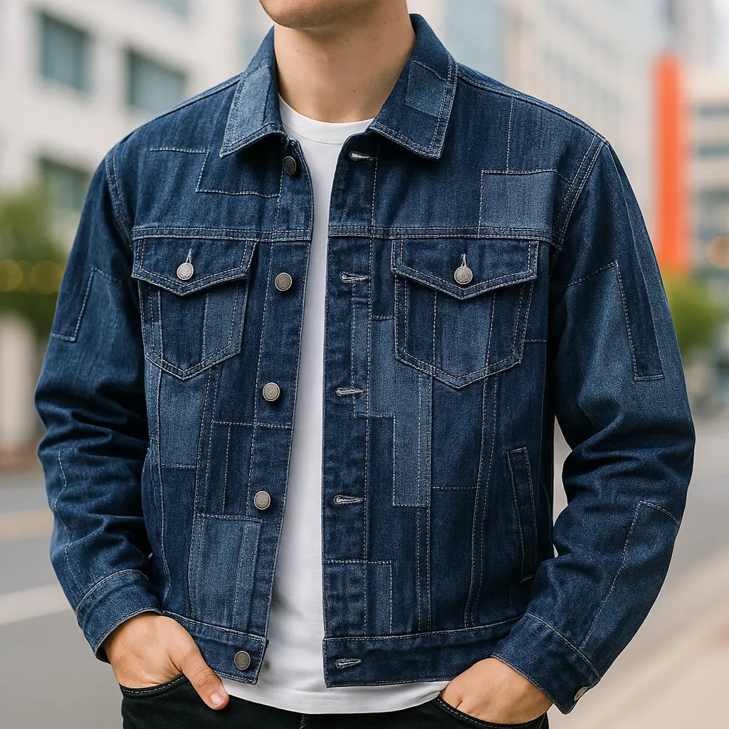 Giacca - Denim Jacket - TARHUS