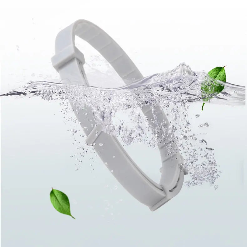 Flea and Tick Control Collar – Cats and Dogs 8 Months Protection - TARHUS