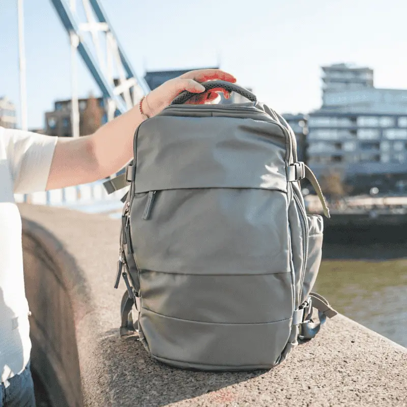 All-in-One Carry-On Travel Backpack - TARHUS