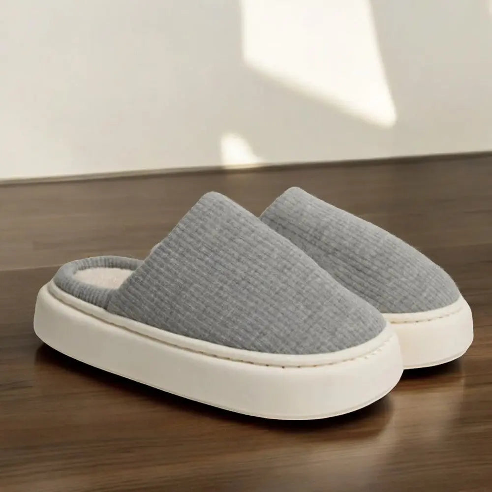 Women's Ultra-Soft Fluffy Slippers - TARHUS