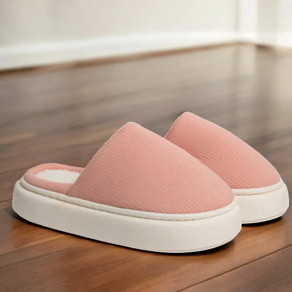 Women's Ultra-Soft Fluffy Slippers - TARHUS