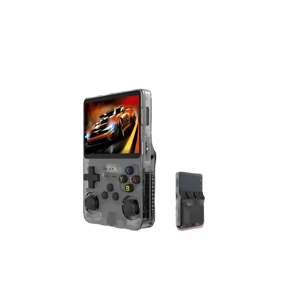 Retro Handheld Gaming Console – HD Screen, USB Rechargeable | Portable Game Player - TARHUS