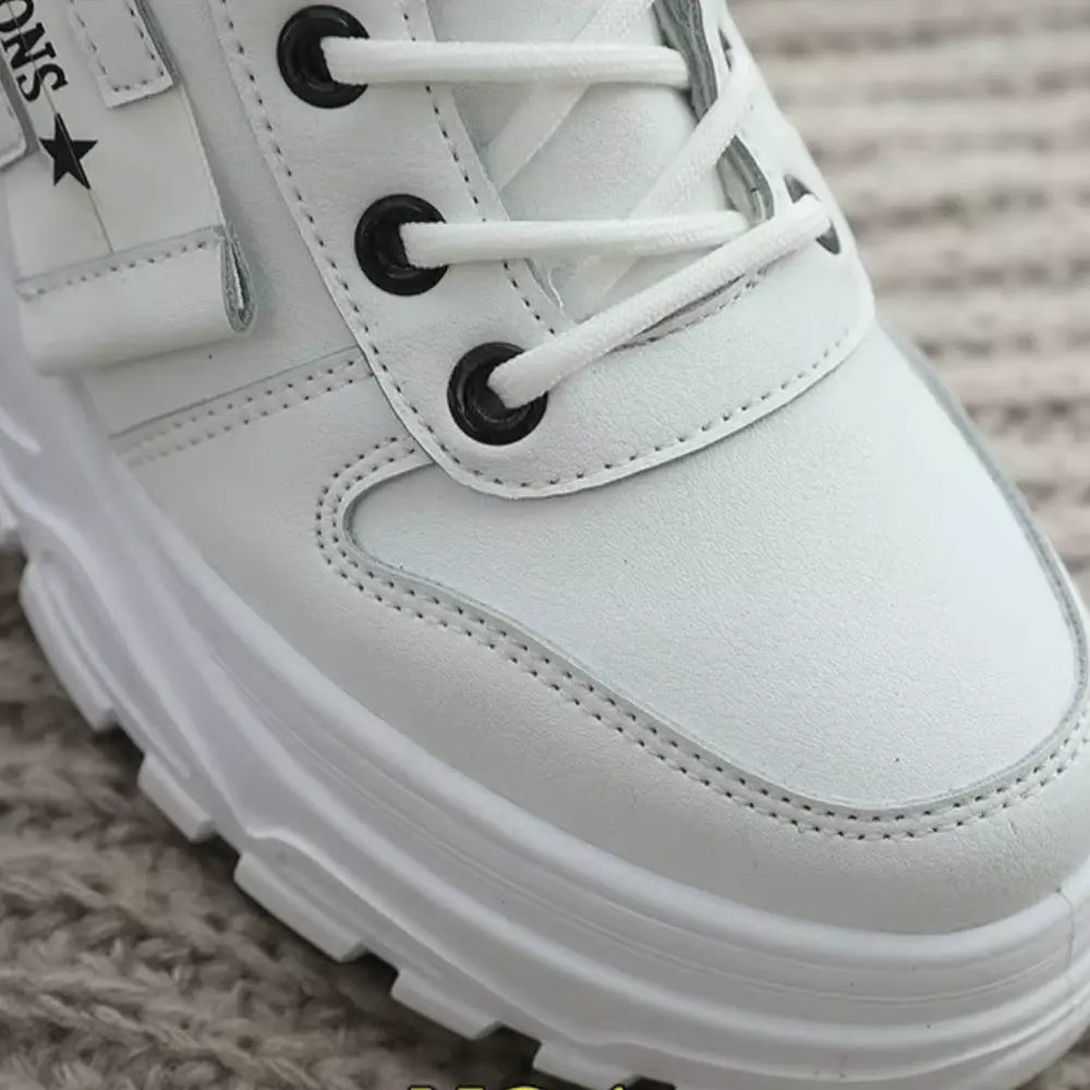 Winter Luxe Plush Boots - TARHUS