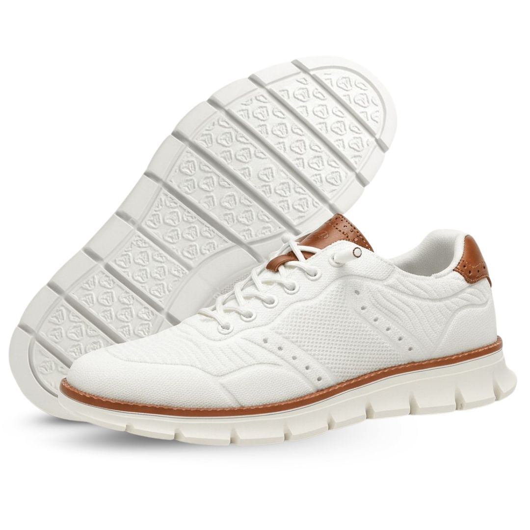 Healthy & Supportive Walking Shoes – All-Day Balance & Comfort | ComfyWalk TARHUS  Men Shoes