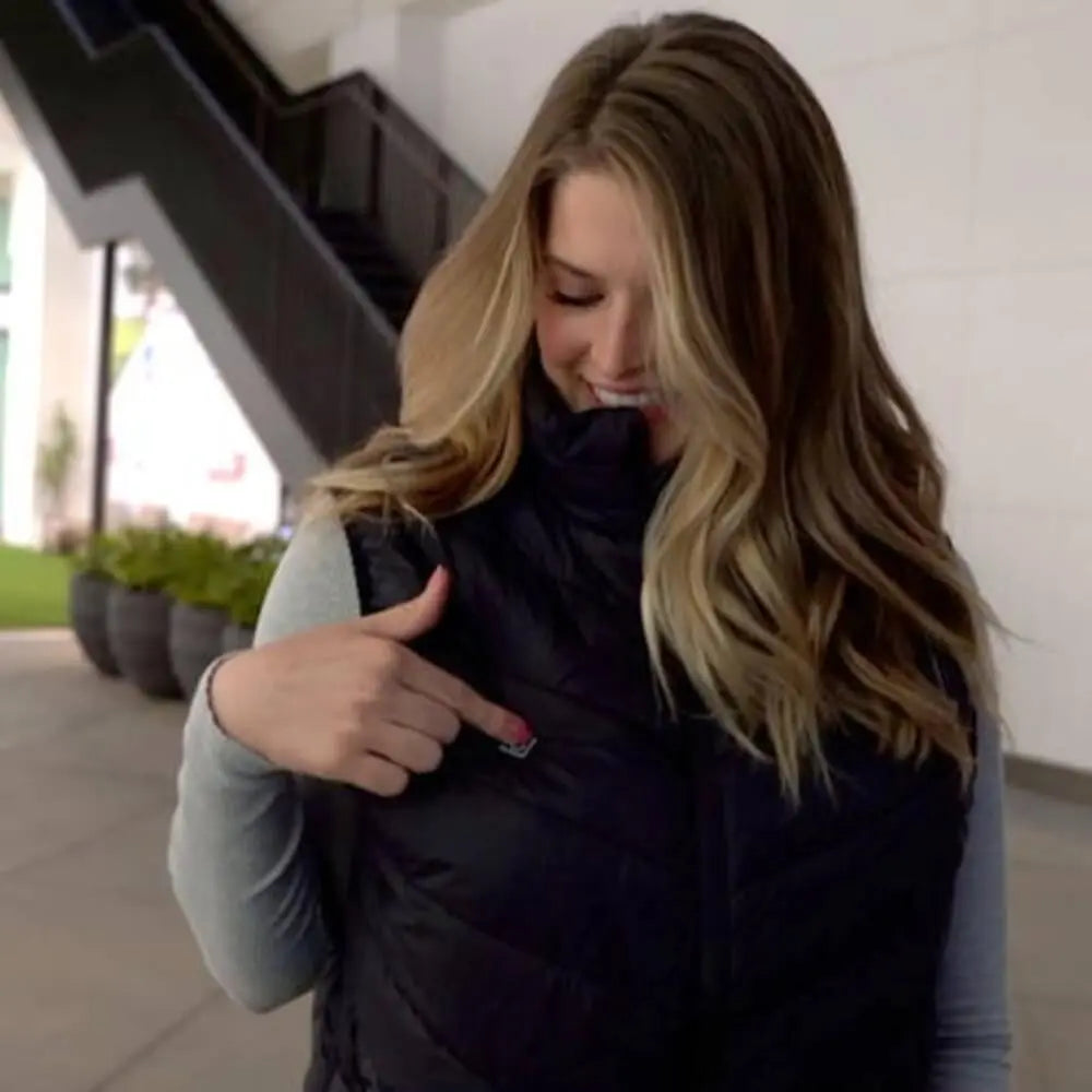 Thermo Heated Vest Tarhus  Heated Vest