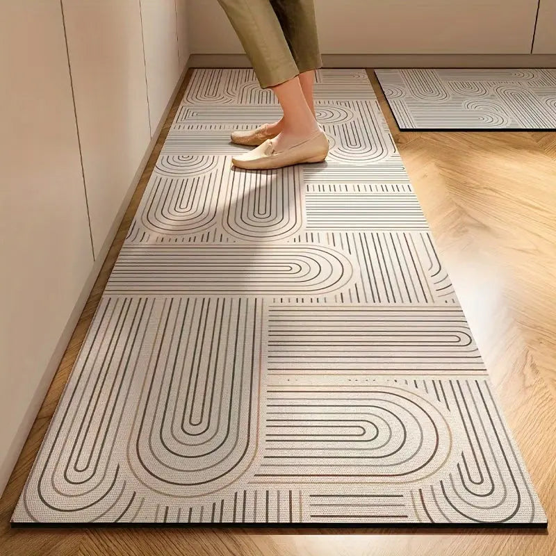 Nordic Bloom - Kitchen Mat - TARHUS