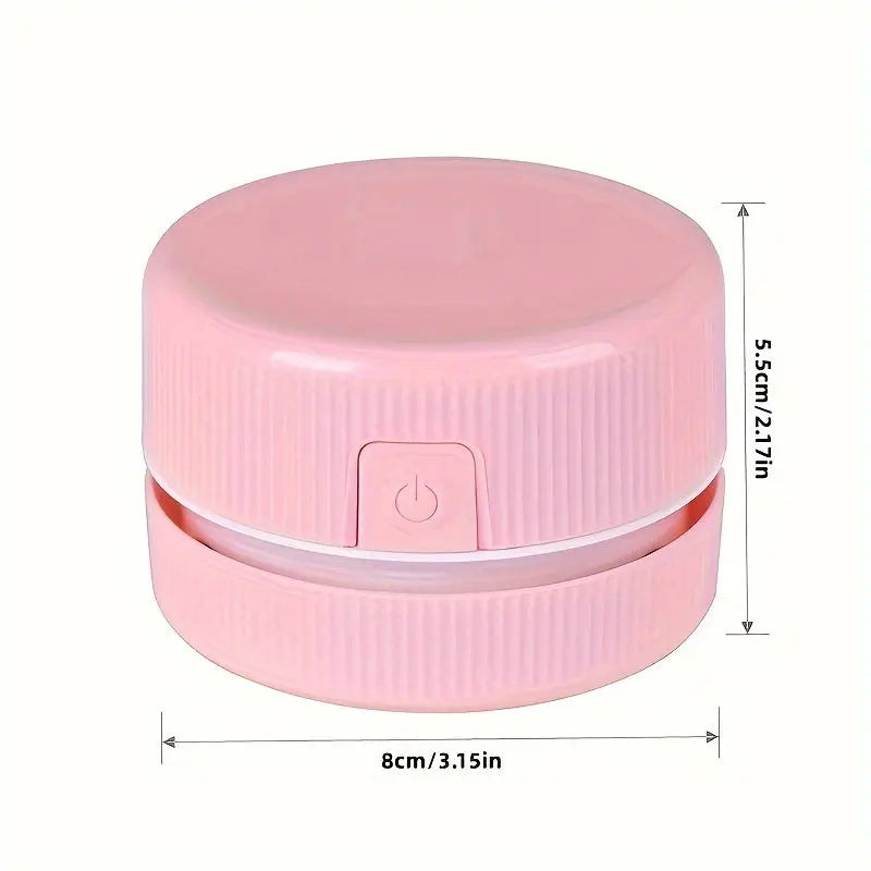 Mini Cute Desktop Vacuum Cleaner - TARHUS
