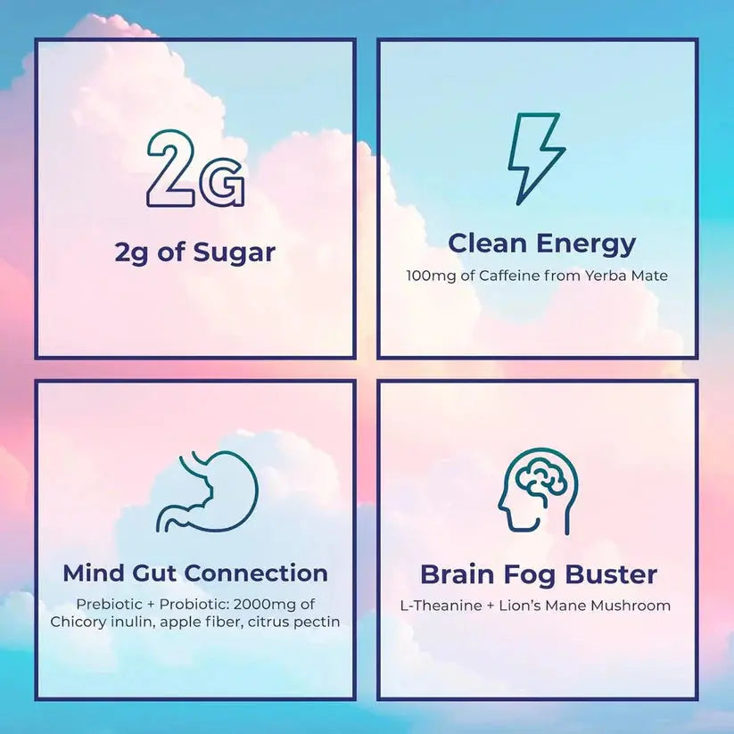 2x Yerba Magic - Yerba Mate Instant Tea Powder - TARHUS