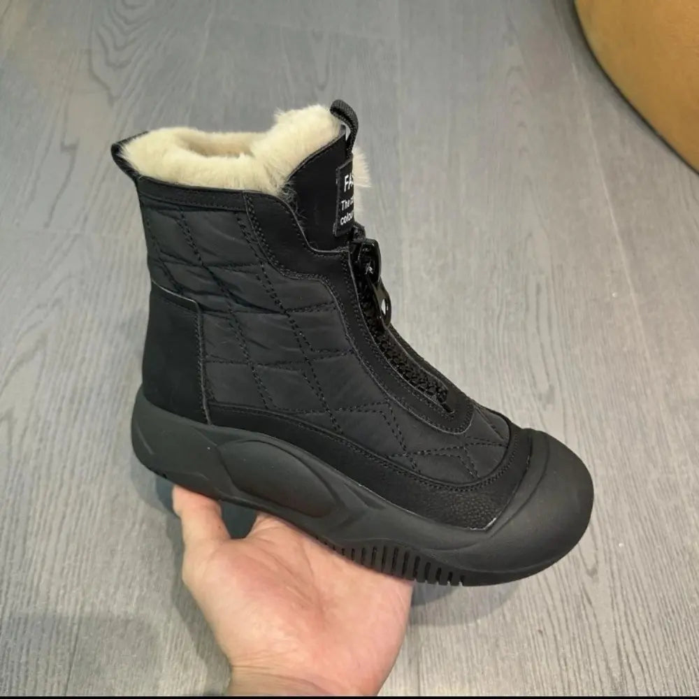 Stylish Comfort Winter Boots - TARHUS