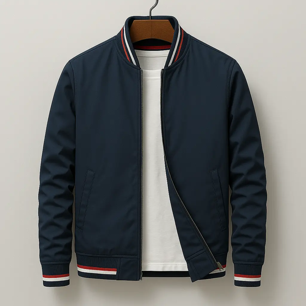 Colton Parker Jacket - TARHUS