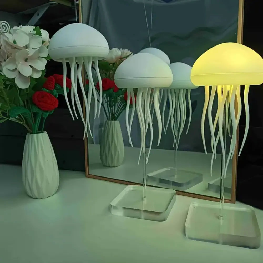 AquaFlow Jellyfish LED Lamp - TARHUS